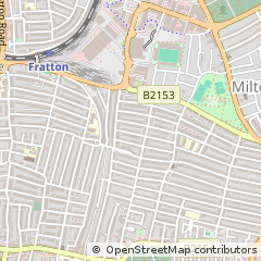 Map of Southsea