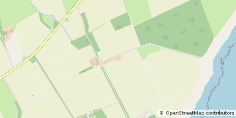 Map of Tain, Ross-shire