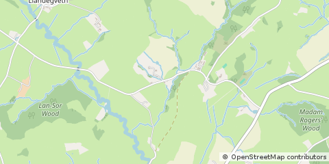 Map of Newport