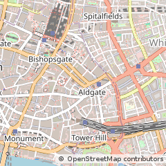 Map of London