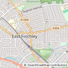 Map of London