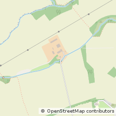 Map of Bedlington, Northumberland