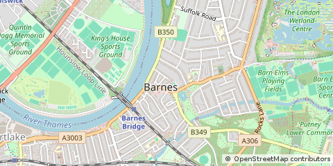 Map of London