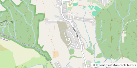 Map of Newcastle Upon Tyne