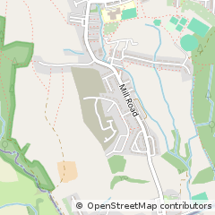 Map of Newcastle Upon Tyne