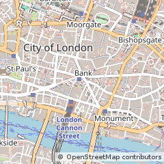 Map of ST. Albans