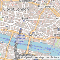 Map of London