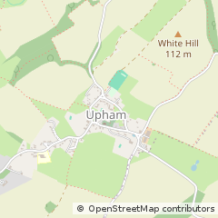 Map of Southampton, Hants