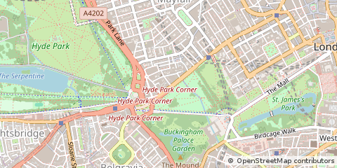 Map of London