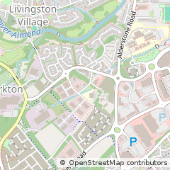 Map of Livingston