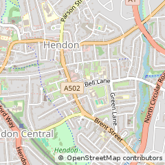 Map of London