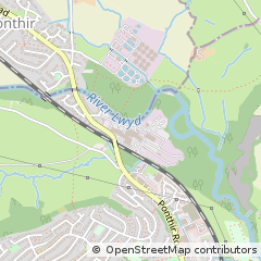 Map of Newport