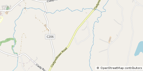 Map of Armagh