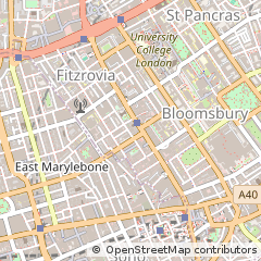 Map of London