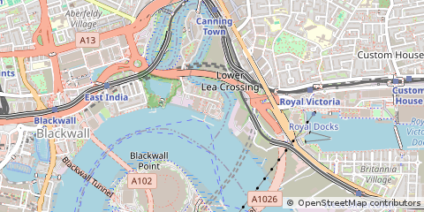 Map of London