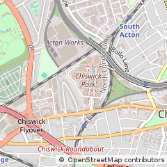 Map of London