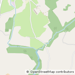 Map of Carmarthen