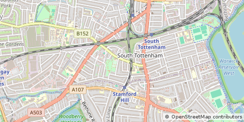 Map of London