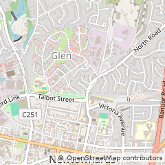 Map of Newtownards