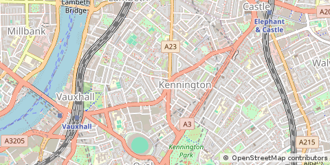 Map of London