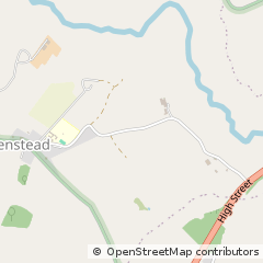 Map of Beccles