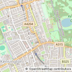 Map of London