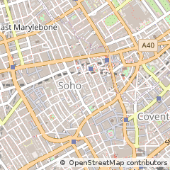 Map of London