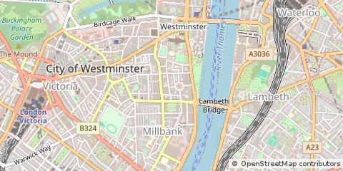 Map of London