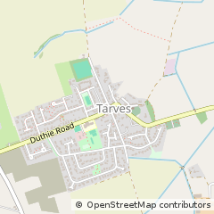 Map of Ellon