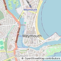 Map of Dorset