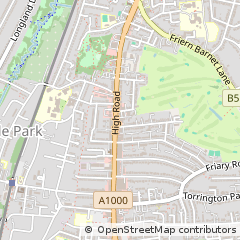 Map of London