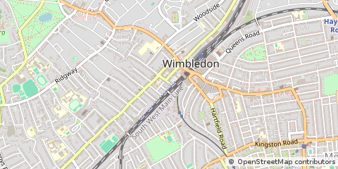 Map of London
