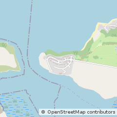 Map of Pembroke Dock, Pembrokeshire