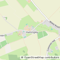 Map of Alton, Hampshire