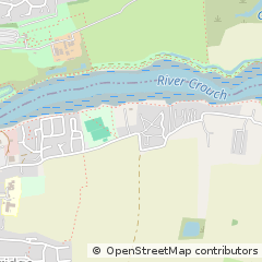 Map of Hockley