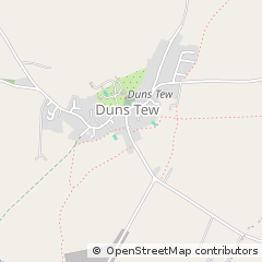 Map of Bicester, Oxfordshire