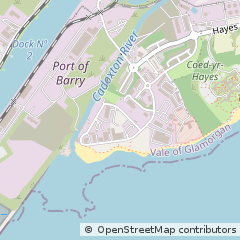 Map of Barry