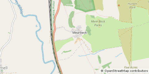 Map of Skipton