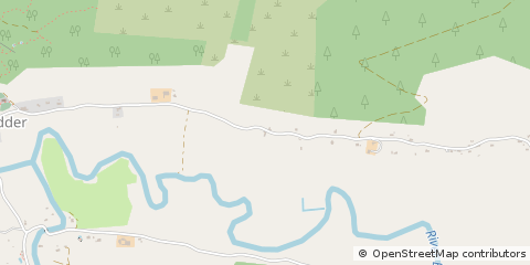 Map of Perthshire