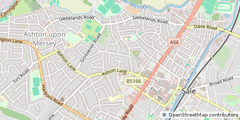 Map of Sale