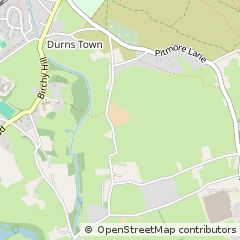 Map of Lymington