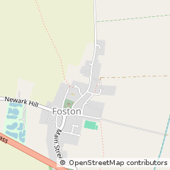 Map of Grantham