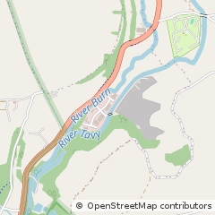 Map of Tavistock