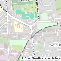 Map of Hull