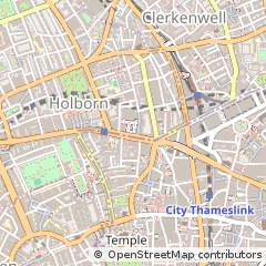 Map of London