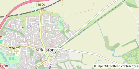 Map of Edinburgh