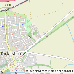 Map of Edinburgh