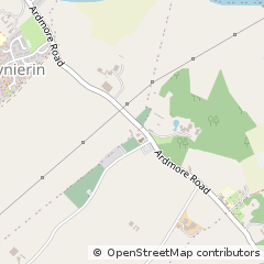 Map of Londonderry