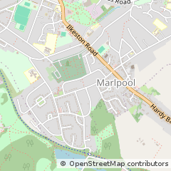 Map of Heanor