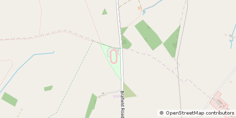 Map of Northampton